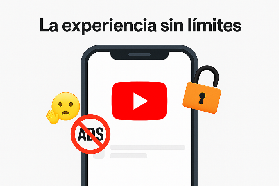 🔴 YT Premium: la experiencia sin límites